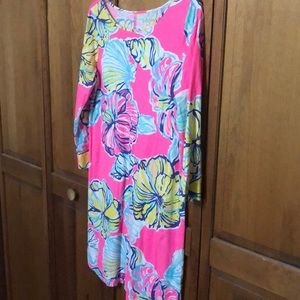 Lilly Pulitzer dress